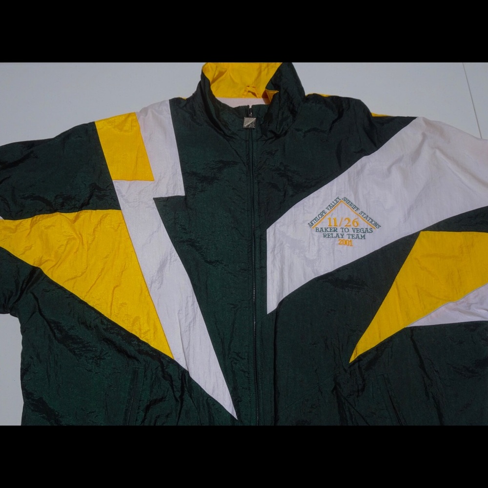 Vintage Windbreaker